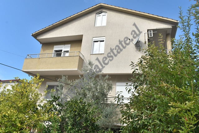 Two-storey villa for sale in Sauk i Vjeter area in Tirana, Albania